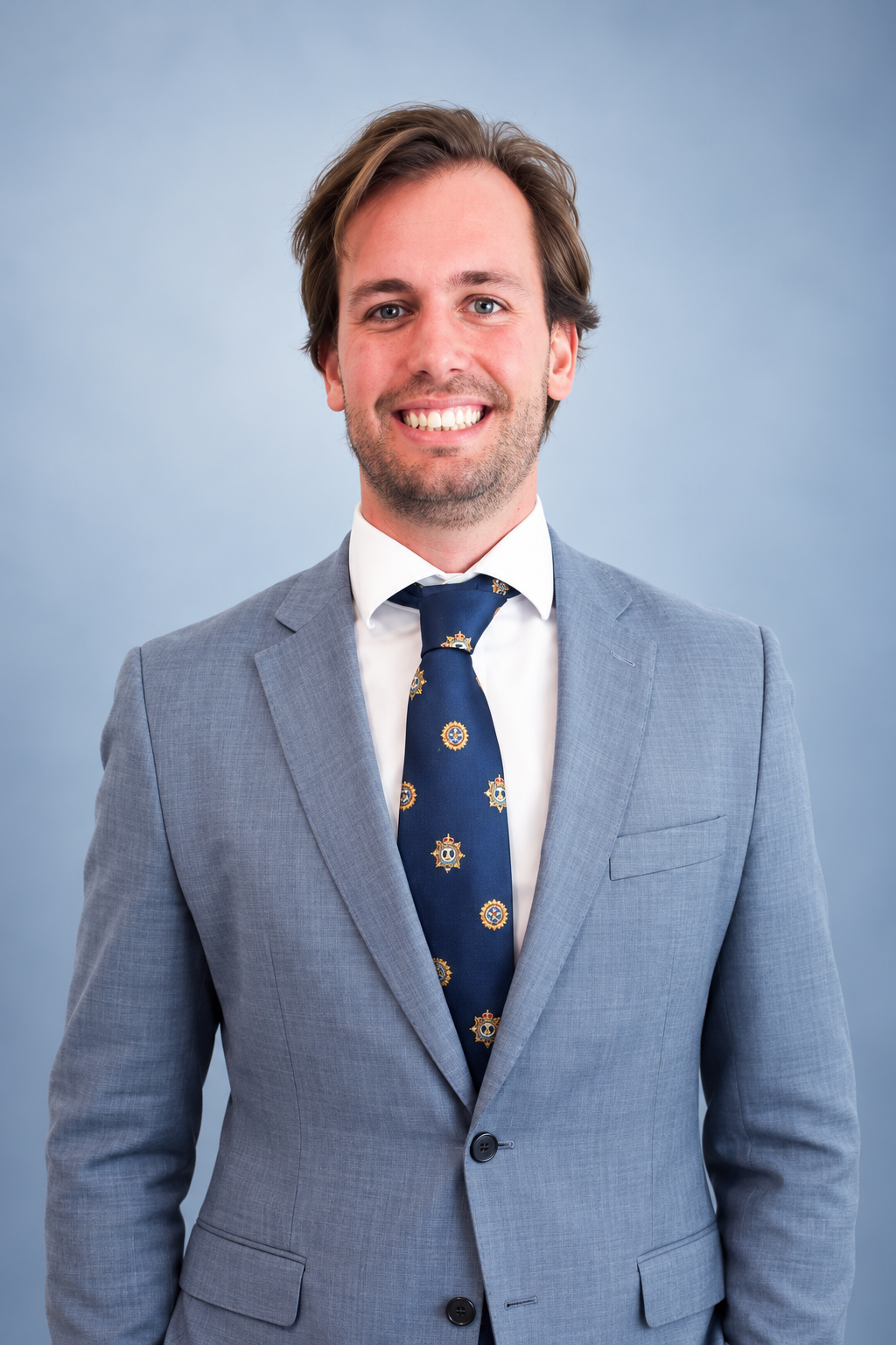James Drewett, principal solicitor of DAD Legal